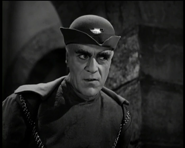 Boris Karloff en la-torre-de-londres