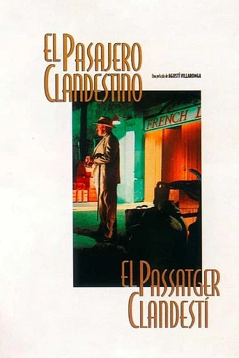Poster de El Pasajero Clandestino