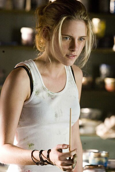 Kristen Stewart en Entre Mujeres