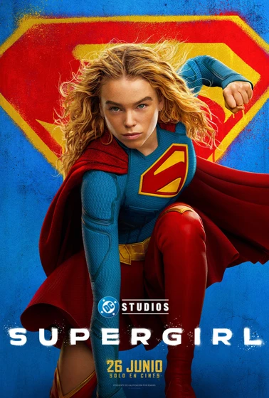 Imagen de supergirl-2026 (Cartel español)