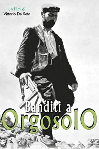 Poster de Banditi a Orgosolo