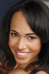 picture of actor Cara Ricketts