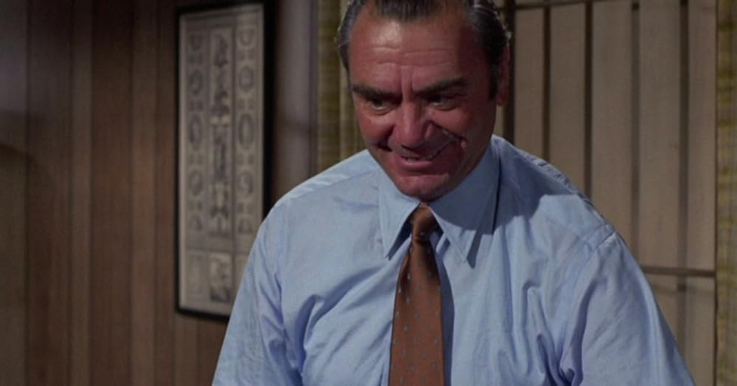 Ernest Borgnine en la-revolucion-de-las-ratas-willard