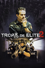 poster of movie Tropa de Élite 2