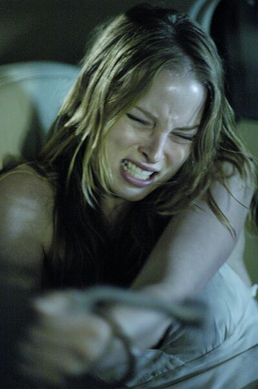 Rachel Nichols en Parking 2