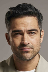 picture of actor Alfonso Herrera