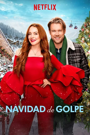 Poster de Navidad de Golpe