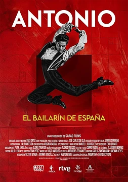 Antonio. El Bailarín de España