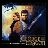 cover of soundtrack George y el Dragon