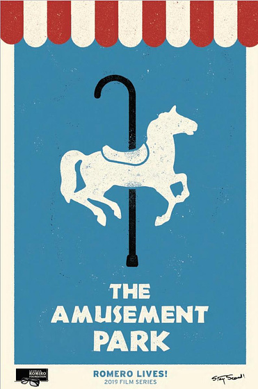 Imagen de The Amusement Park (Cartel alternativo)