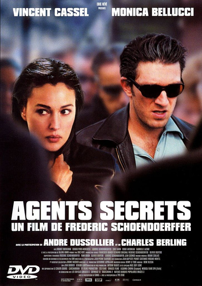 Imagen de Agentes Secretos (Cartel)