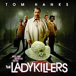 Carátula de la banda de sonido de The Ladykillers