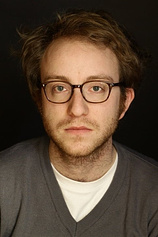 picture of actor Sébastien Chassagne