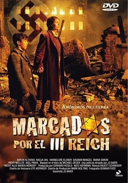 poster of movie Marcados por el III Reich