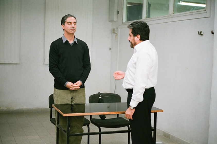 Imagen de Gett: El divorcio de Viviane Amsalem