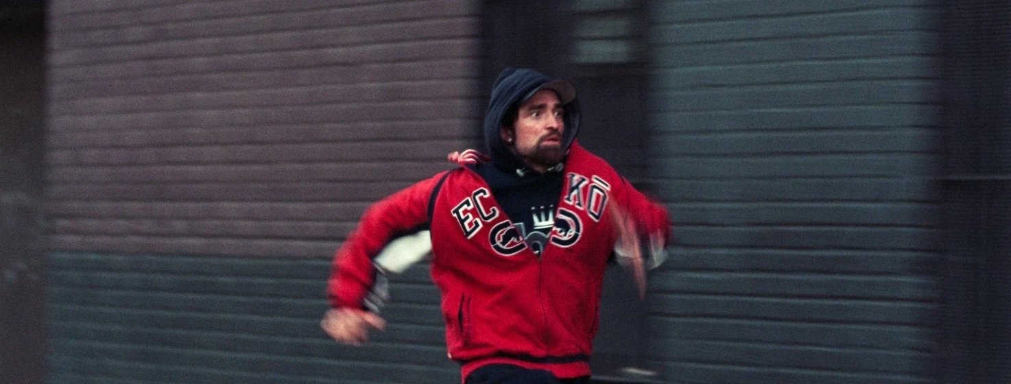 Robert Pattinson en good-time