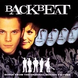 Carátula de la banda de sonido de Backbeat