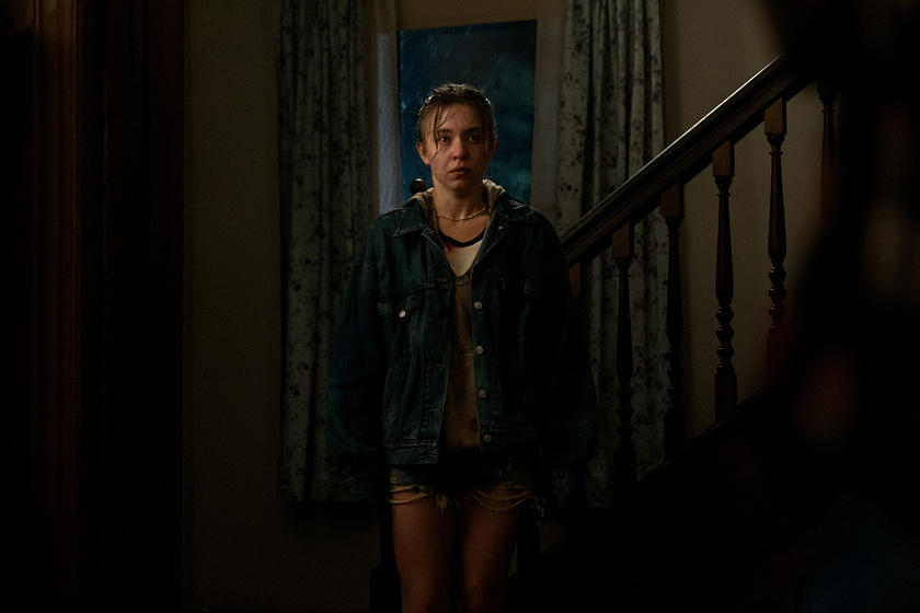 Sydney Sweeney en Echo Valley