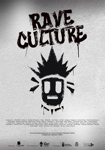 Poster de Rave Culture 