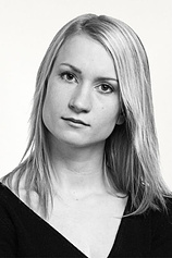 picture of actor Birgitte Larsen