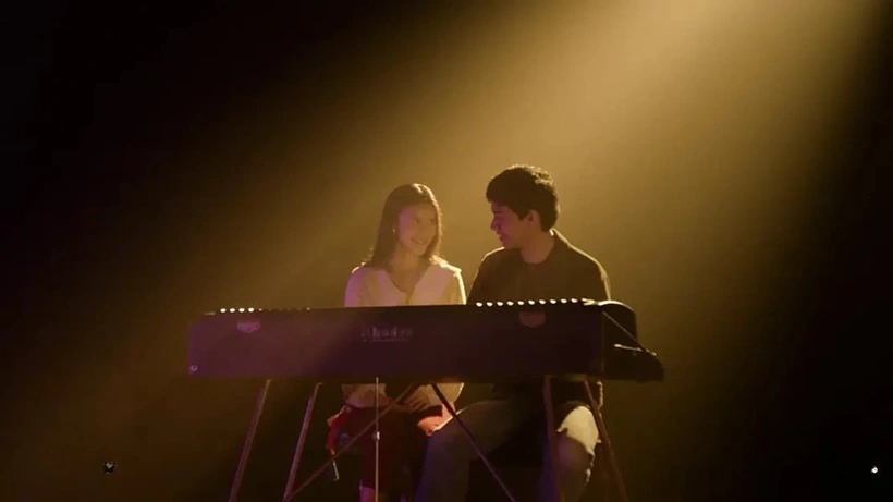 Imagen de Rangga & Cinta