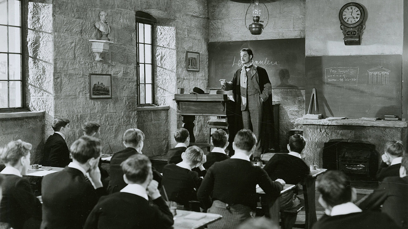 Imagen de Adiós, Mr. Chips