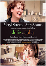 Julie y Julia poster