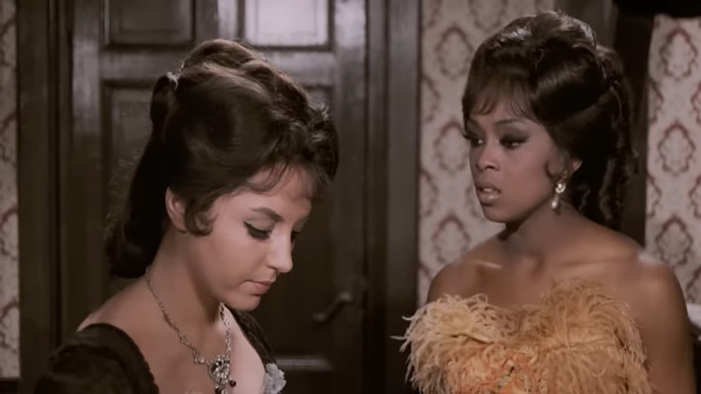 Lola Falana en Lola Colt