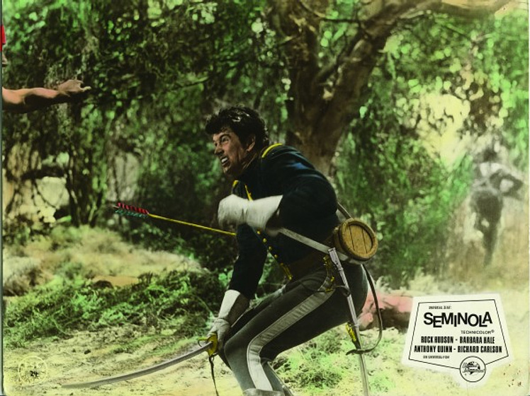 Imagen de Traición en Fort King