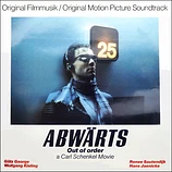 Carátula de la banda de sonido de Vacío