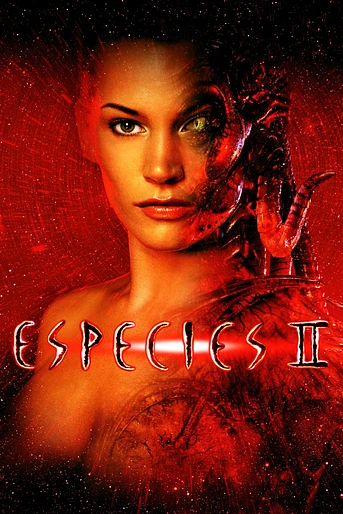 Poster de Especie mortal II