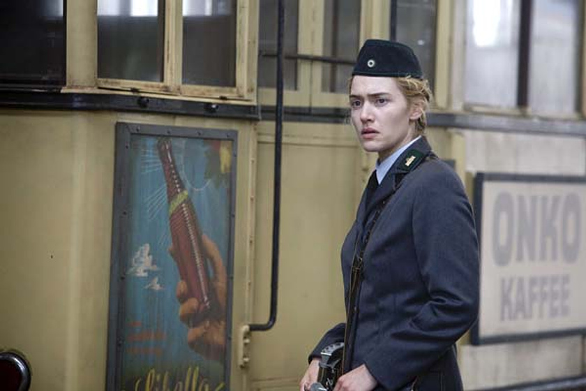 Kate Winslet en The Reader (El Lector)