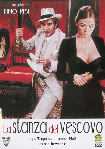 Poster de La Alcoba del Obispo