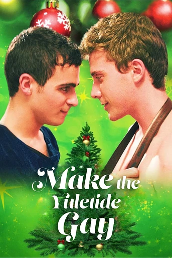 Poster de Make the Yuletide Gay