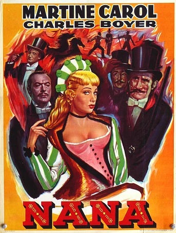 Poster de Nana