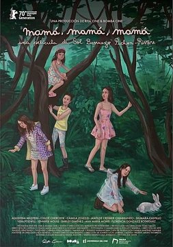 poster of movie Mamá, mamá, mamá
