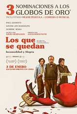 poster of movie Los que se Quedan (2023)