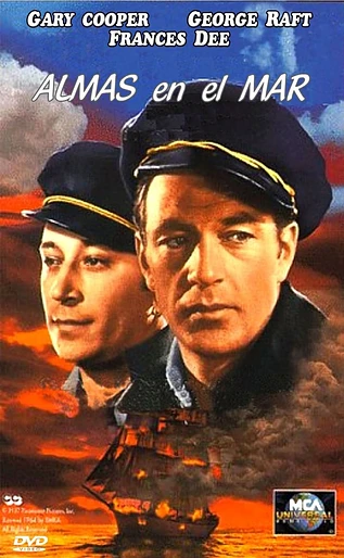 Poster de Almas en el Mar