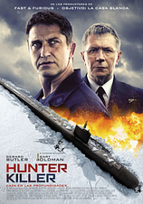 poster of movie Hunter Killer
