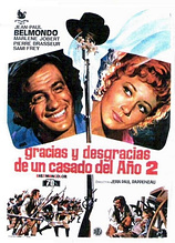 poster of movie Gracias y Desgracias de un Casado del Año II