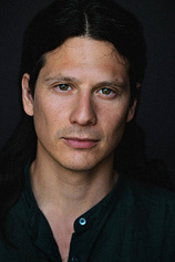 photo of person David Blue Garcia