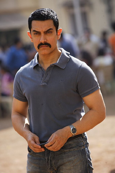 Aamir Khan en Talaash