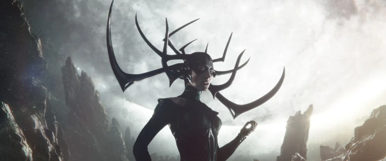 Cate Blanchett en Thor: Ragnarok