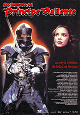 poster of movie Las Aventuras del Príncipe Valiente