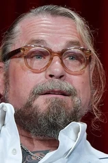 Foto de Kurt Sutter