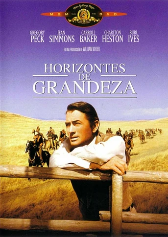 Poster de Horizontes de Grandeza