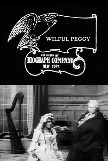 Poster de Wilful Peggy