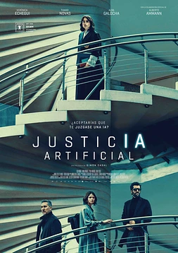 poster of movie Justicia Artificial