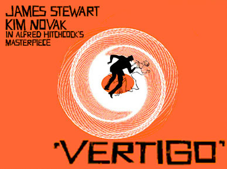 Imagen de Vértigo (de Entre los Muertos) (Poster)
