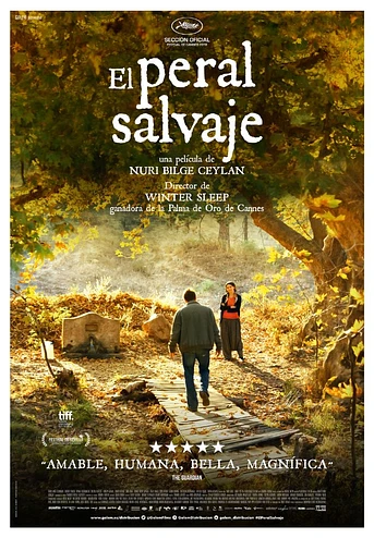 Poster de El Peral salvaje